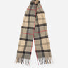 Barbour Sjaals Galingale tartan scarf - dress