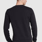 Farah Truien  Sweatshirt tim new crew - black 