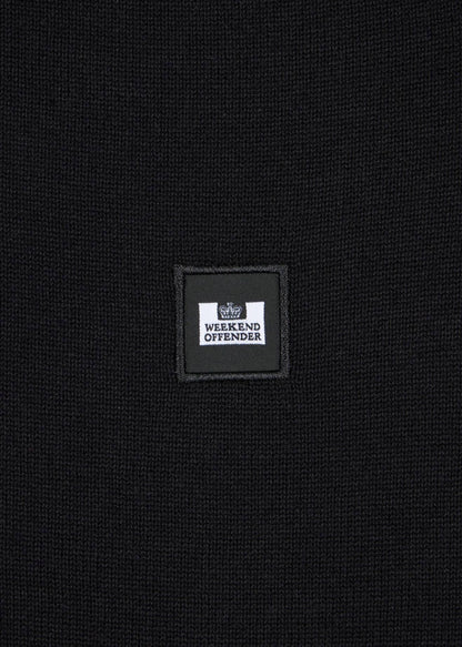 Weekend Offender Truien  Pierre - black 