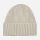 Barbour Mutsen  Carlton beanie hat - light grey 