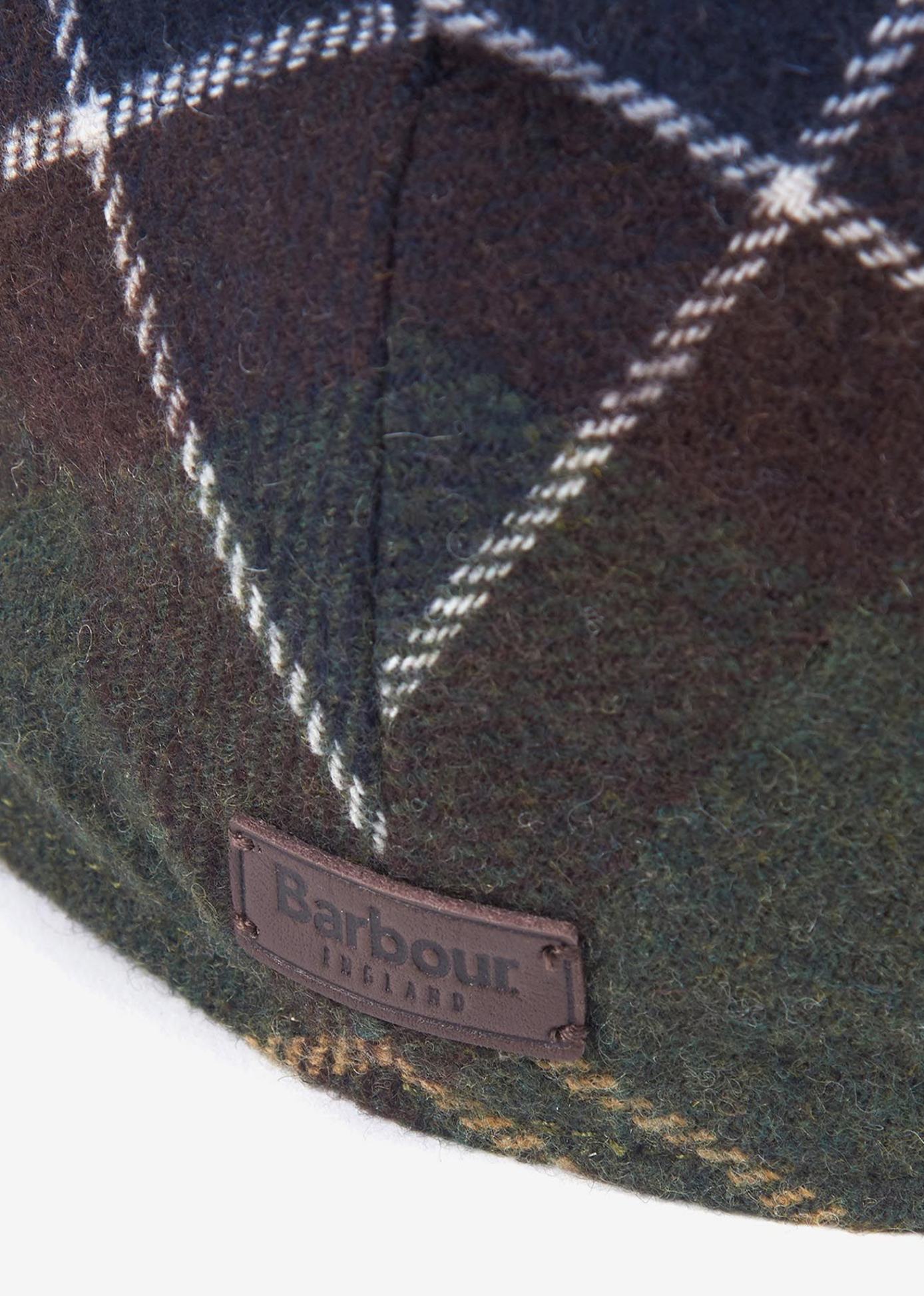 Barbour Petten Gallingale tartan flat cap - classic (Copy)