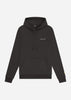 Lyle & Scott Hoodies  Embroidered hoodie - gunmetal cove 