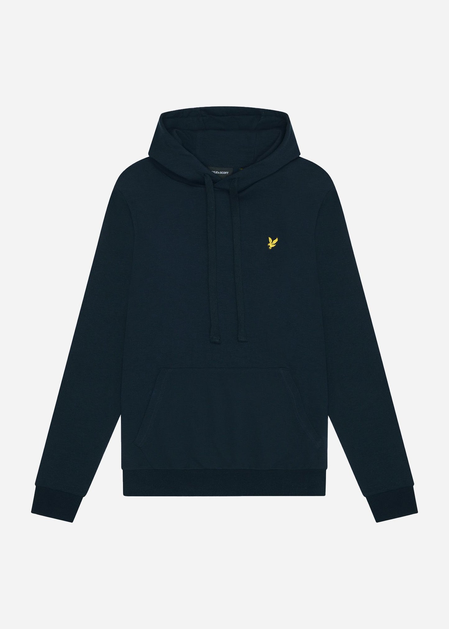 Lyle & Scott Hoodies  Interlock hoodie - dark navy 