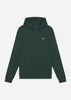 Lyle & Scott Hoodies  Pullover hoodie - argyle teal 