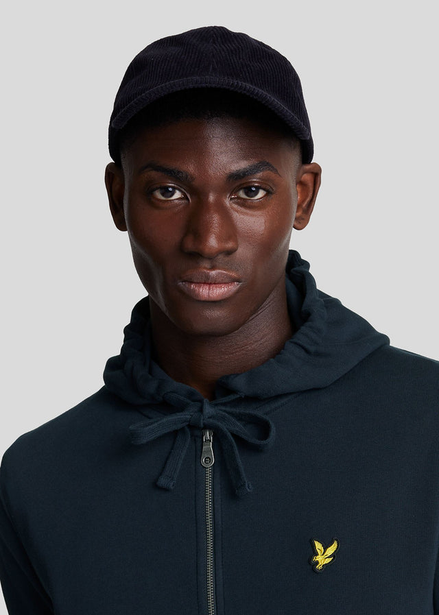 Lyle & Scott Hoodies Zip through hoodie - dark navy