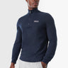 Barbour International Truien  Essential half zip sweat - international navy