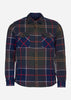 Barbour Overshirts  Cannich tailored tartan overshirt - classic tartan 