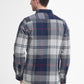 Barbour Overshirts  Cannich tailored tartan overshirt -blue granite tartan 