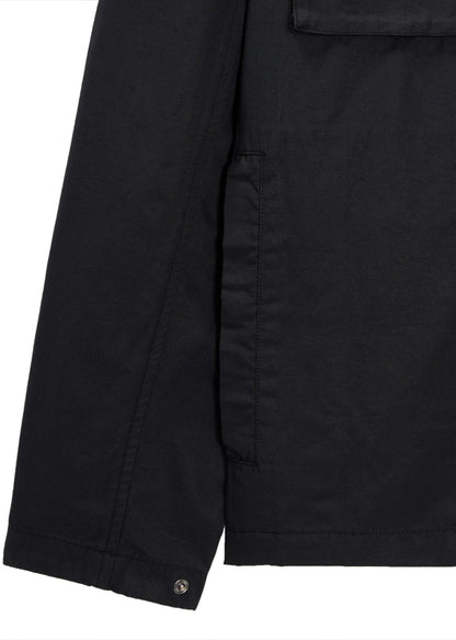 Weekend Offender Overshirts  Formella - black 