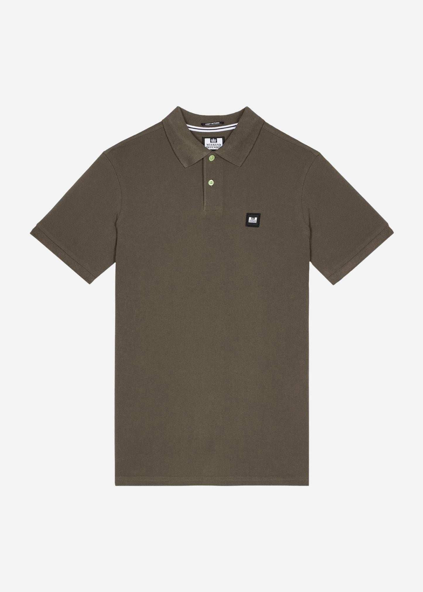 Weekend Offender Polo's  Caneiros - castle green 