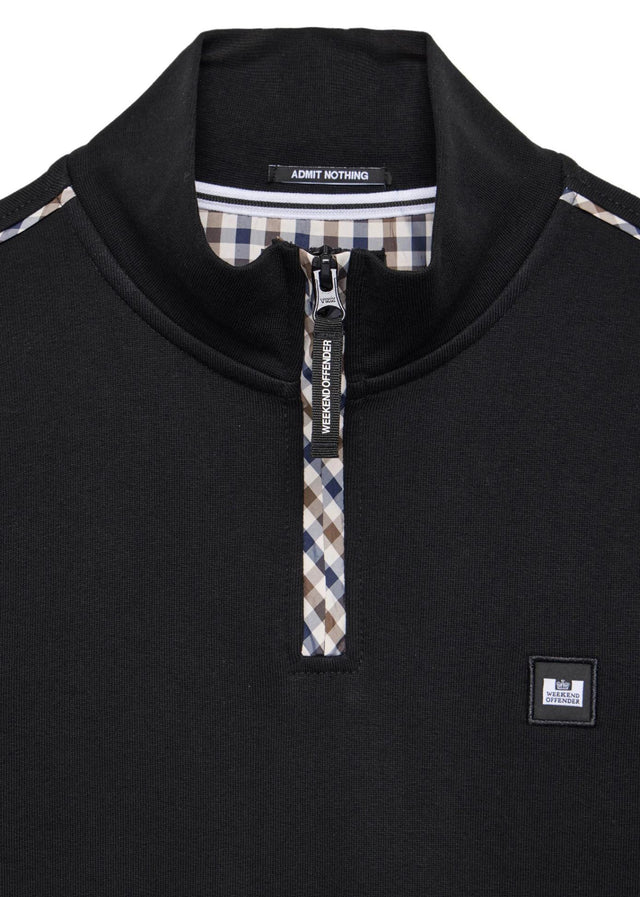 Weekend Offender Truien Matisa - black