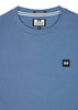 Weekend Offender T-shirts  Cannon beach - baltic blue 