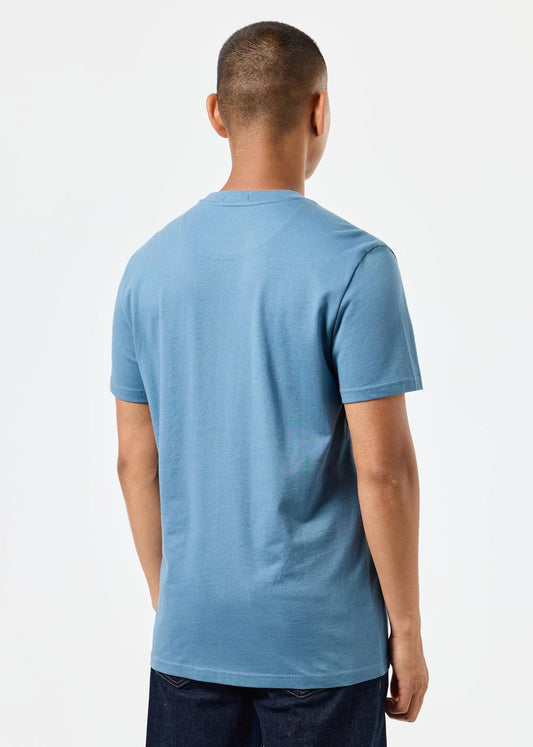 Weekend Offender T-shirts  Cannon beach - baltic blue 