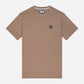 Weekend Offender T-shirts  Cannon beach - mocha 