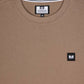 Weekend Offender T-shirts  Cannon beach - mocha 