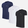 Lacoste T-shirts  Lacoste 3 Pack crewneck t-shirts 