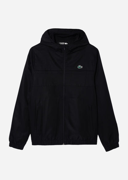 Lacoste Jassen  Jacket - black 