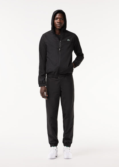 Lacoste Jassen  Jacket - black 