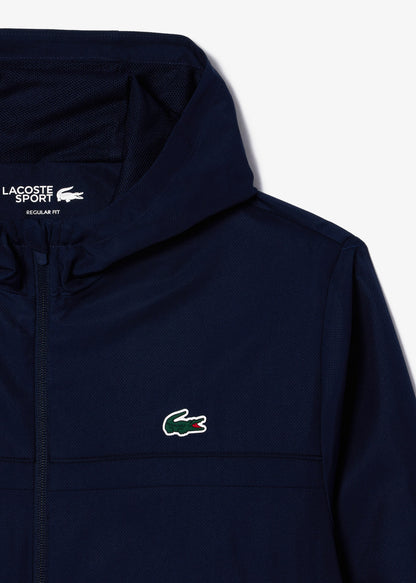 Lacoste Jassen  Jacket - navy blue 