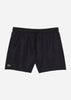 Lacoste Zwembroeken  Swimming trunks - black green 