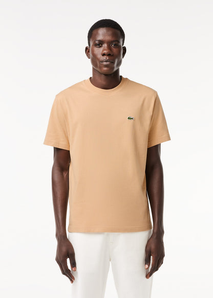 Lacoste T-shirts  Men tee shirt - croissant 