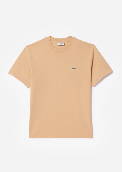 Lacoste T-shirts  Men tee shirt - croissant 