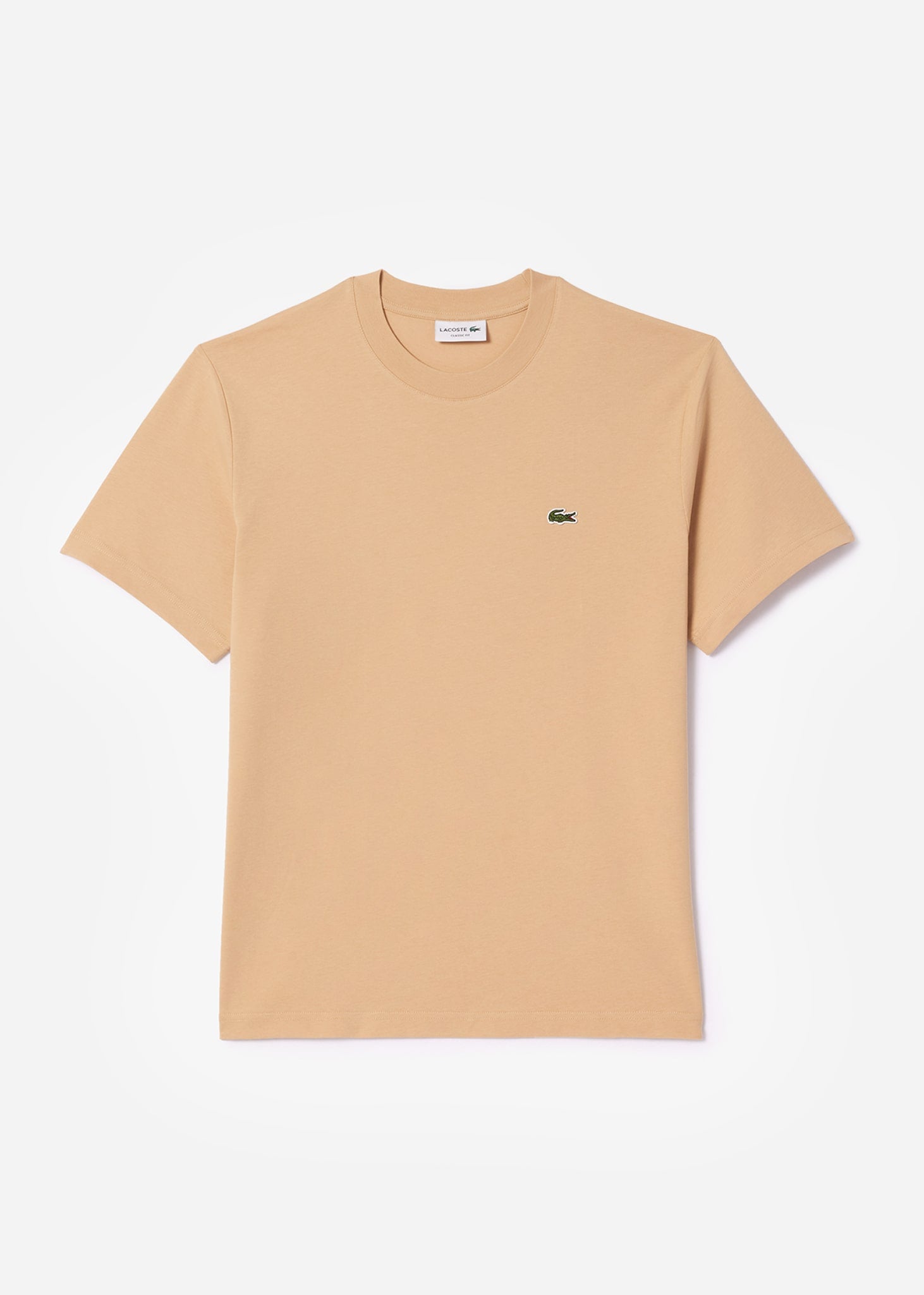 Lacoste T-shirts  Men tee shirt - croissant 