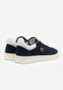 Lacoste Schoenen  Baseshot - navy off white 