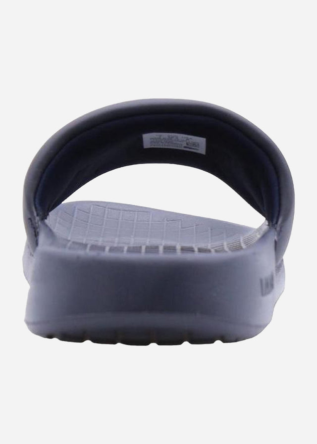 Lacoste Sliders  Serve Slide - navy white 