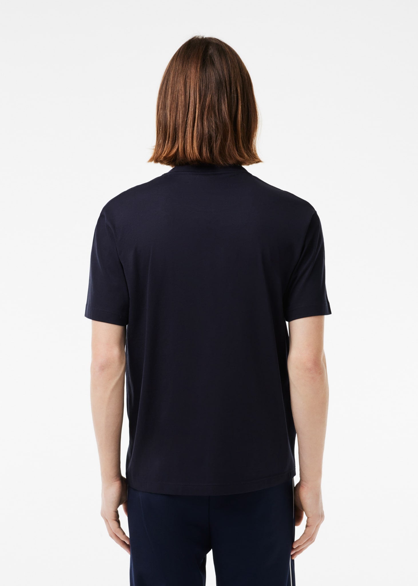 Lacoste T-shirts  Tee lacoste letters - abysm 