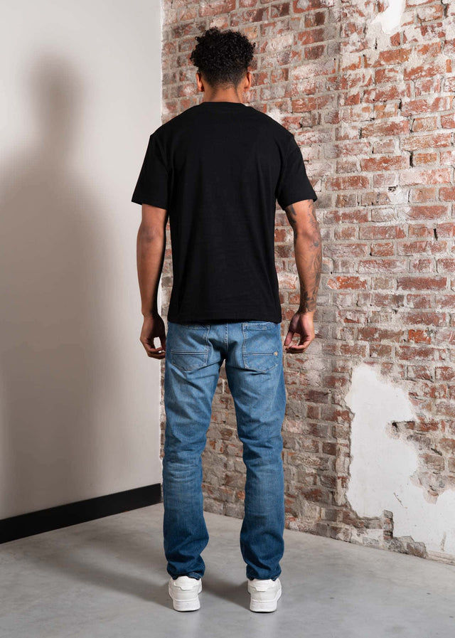 Lacoste T-shirts Men tee shirt - black