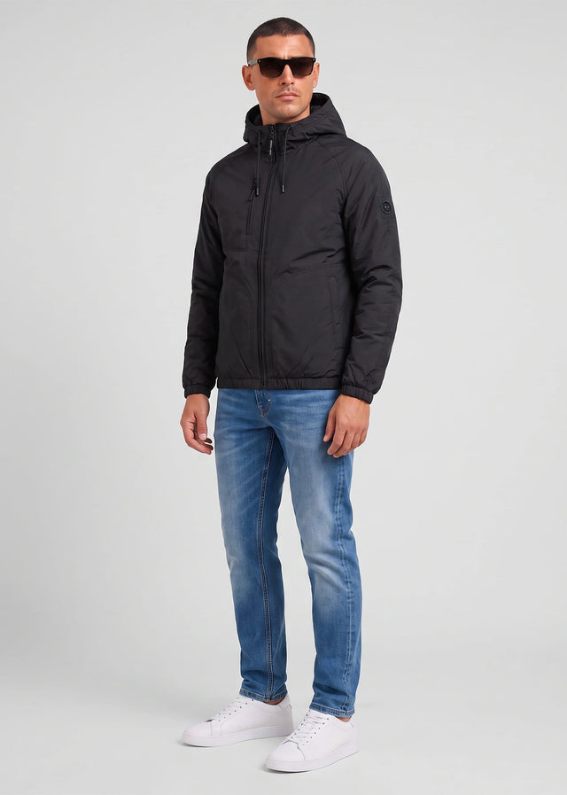 Marshall Artist Jassen Loudon thermo jacket - black