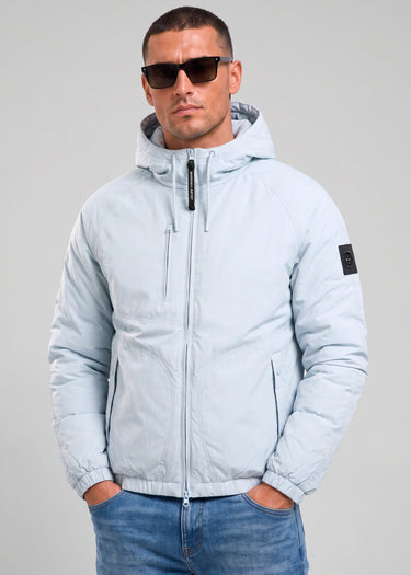 Marshall Artist Jassen Loudon thermo jacket - wolf grey
