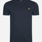 Lyle & Scott T-shirts  3 pack t-shirt - jet black - white - dark navy 