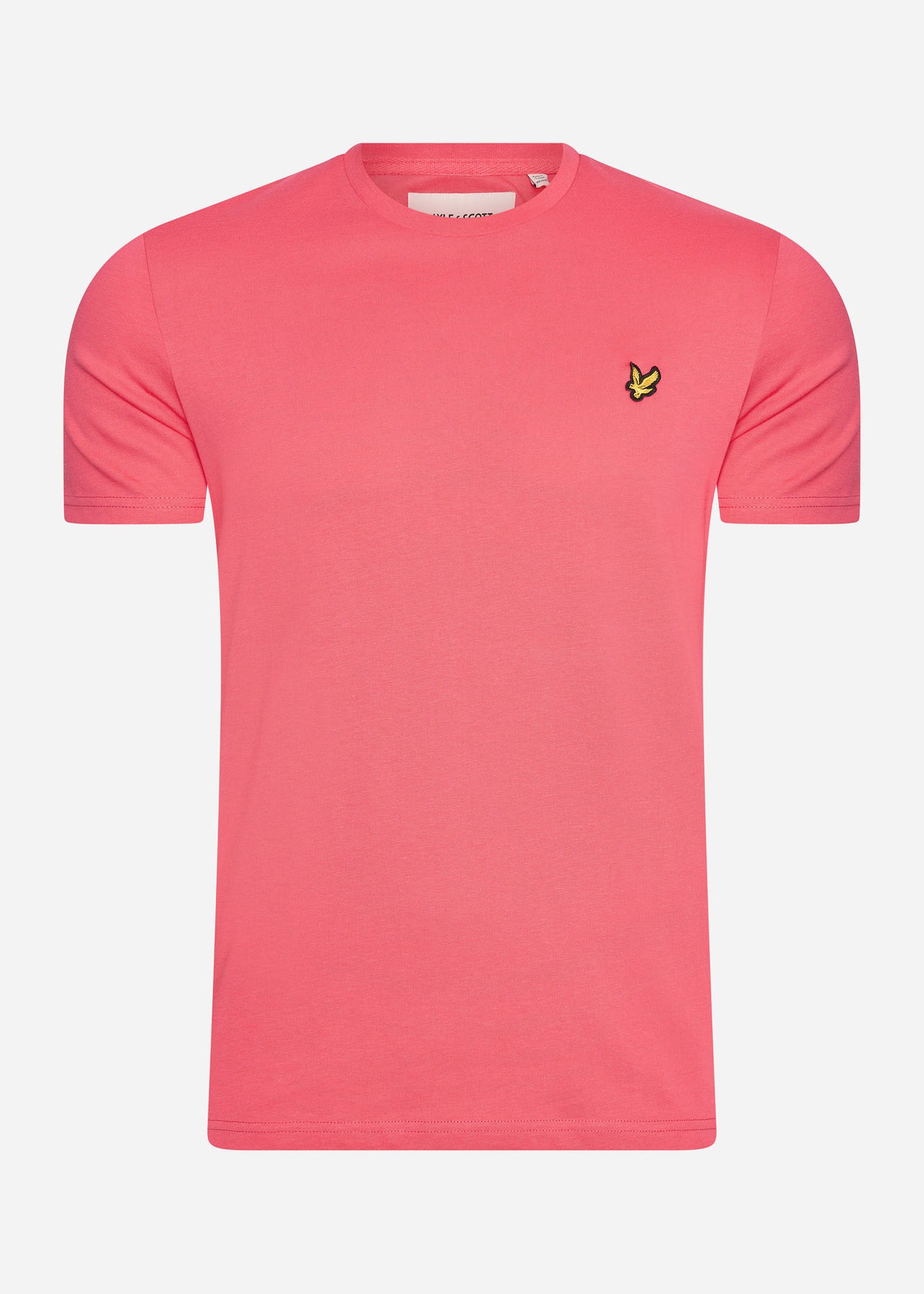 Lyle & Scott T-shirts  3 pack t-shirt - Electric Pink - Jet Black - White 