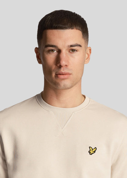 Lyle & Scott Truien  Crew neck sweatshirt - cove 