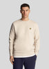 Lyle & Scott Truien  Crew neck sweatshirt - cove 