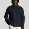 Lyle & Scott Overshirts  Garment dyed overshirt - dark navy