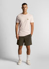 Lyle & Scott Zwembroeken  Plain swim short - olive 