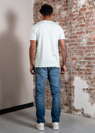 Lyle & Scott T-shirts Plain t-shirt - ambient green