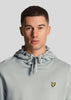 Lyle & Scott Hoodies  Pullover hoodie - slate blue 