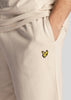 Lyle & Scott Korte Broeken  Sweat short - cove 