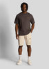 Lyle & Scott Korte Broeken Bestseller Wembley cargo short - beige