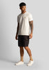 Lyle & Scott Korte Broeken  Bestseller Wembley cargo short - jet black 