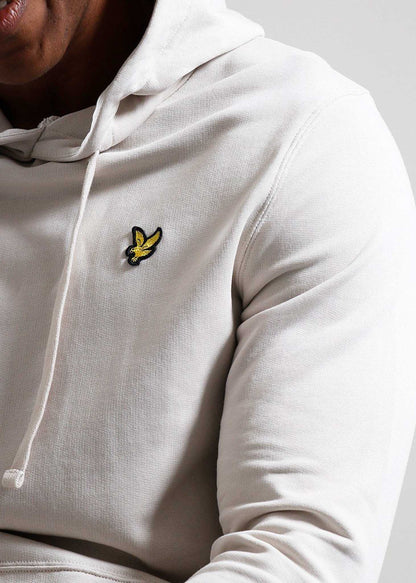 Lyle & Scott Hoodies Pullover hoodie - cove