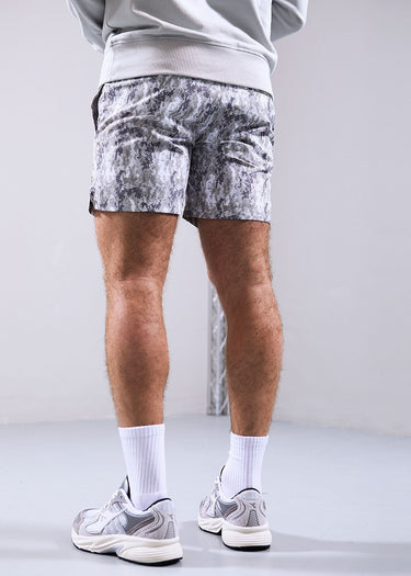 Marshall Artist Zwembroeken Camo erosion swimshort - camo