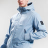 Marshall Artist Jassen  Adv-lightshell jacket - dusk blue 