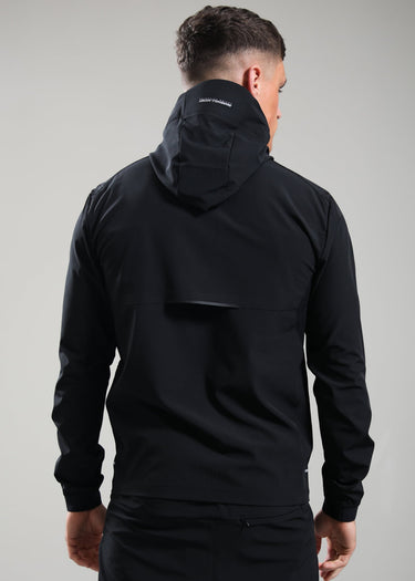 Marshall Artist Jassen Blaze track top jacket - black