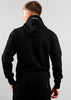 Marshall Artist Vesten  Siren full zip hood - black 