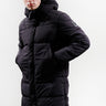 Marshall Artist Jassen  Linear bubble jacket - black 